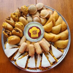 Bandeja Deluxe